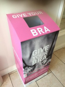 give your bra marie keating foundation