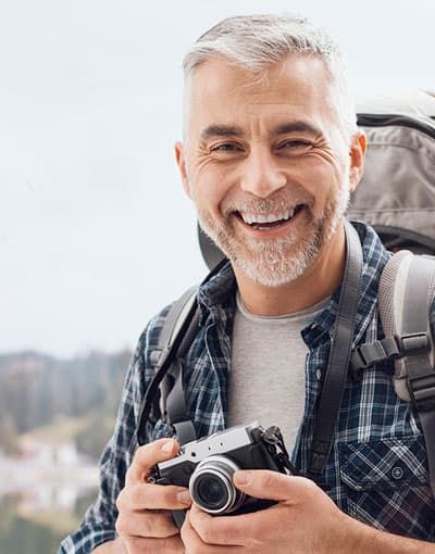 Thinning hair affects people of all ages and genders.