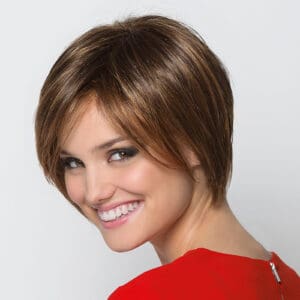 Java Straight Wig | Perucci Collection by Ellen Wille